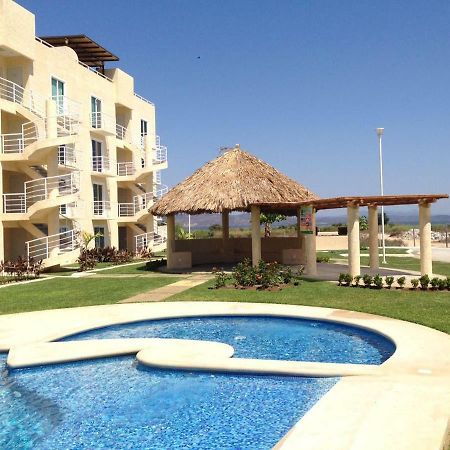 Marina Diamante Apartment Acapulco Exterior foto
