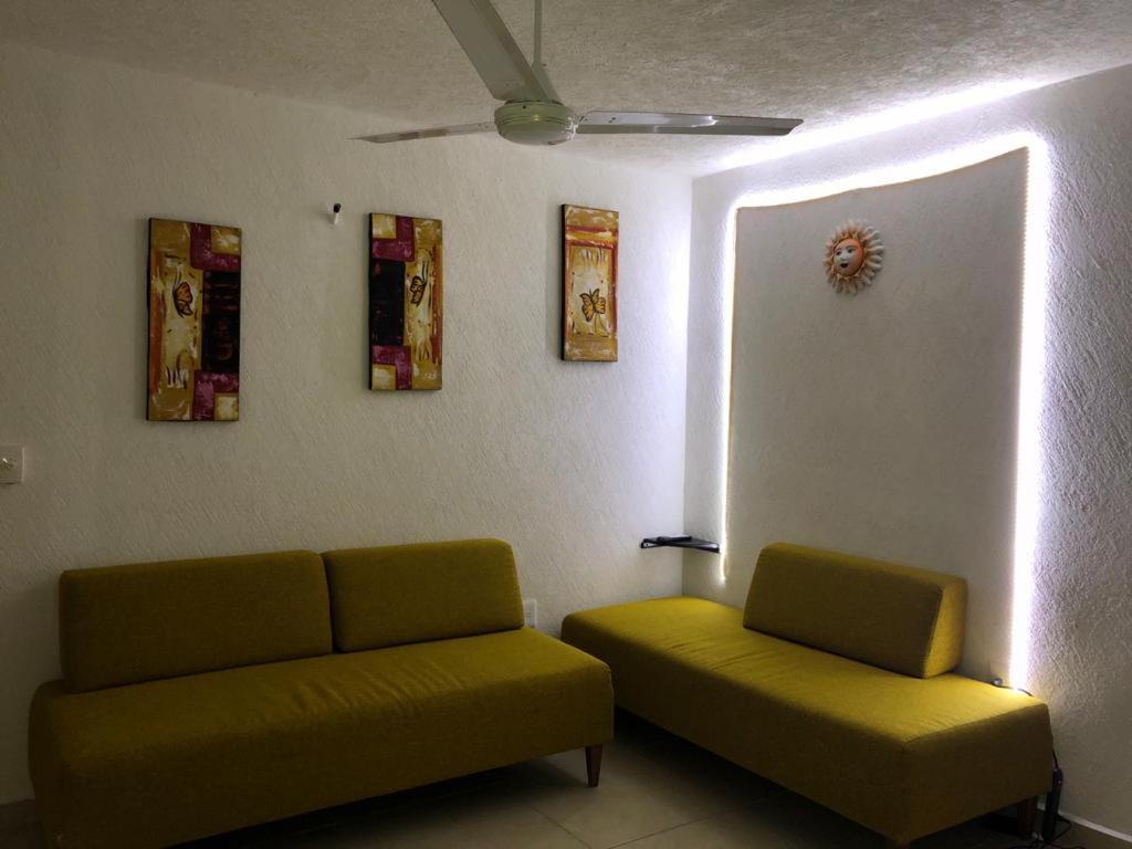 Marina Diamante Apartment Acapulco Exterior foto
