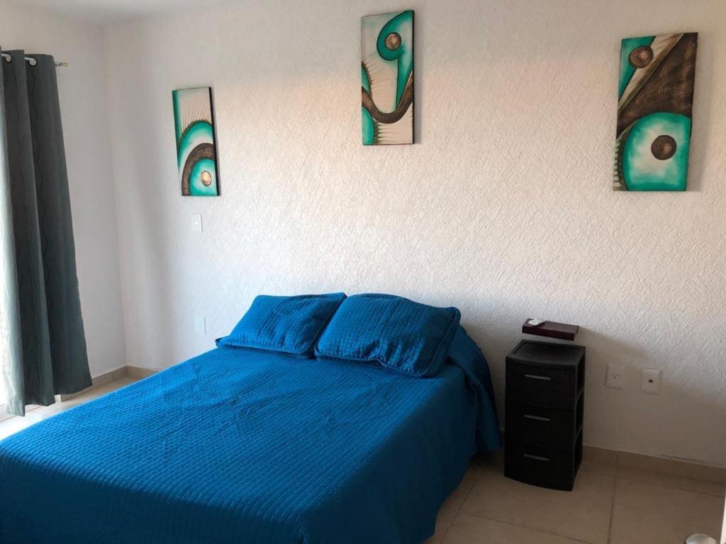 Marina Diamante Apartment Acapulco Exterior foto
