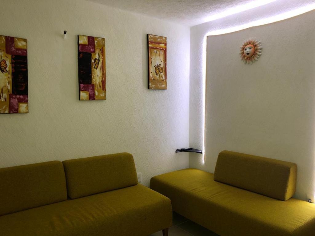 Marina Diamante Apartment Acapulco Exterior foto