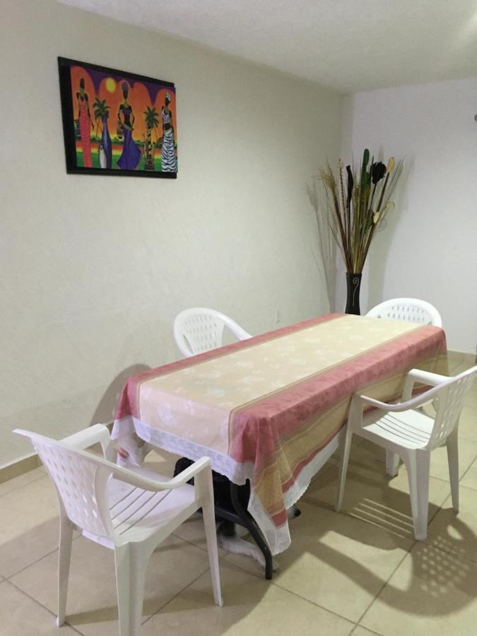 Marina Diamante Apartment Acapulco Exterior foto