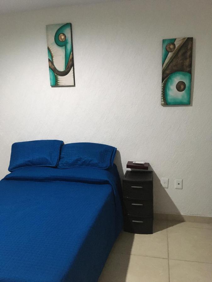 Marina Diamante Apartment Acapulco Exterior foto