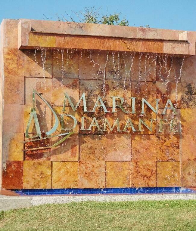 Marina Diamante Apartment Acapulco Exterior foto