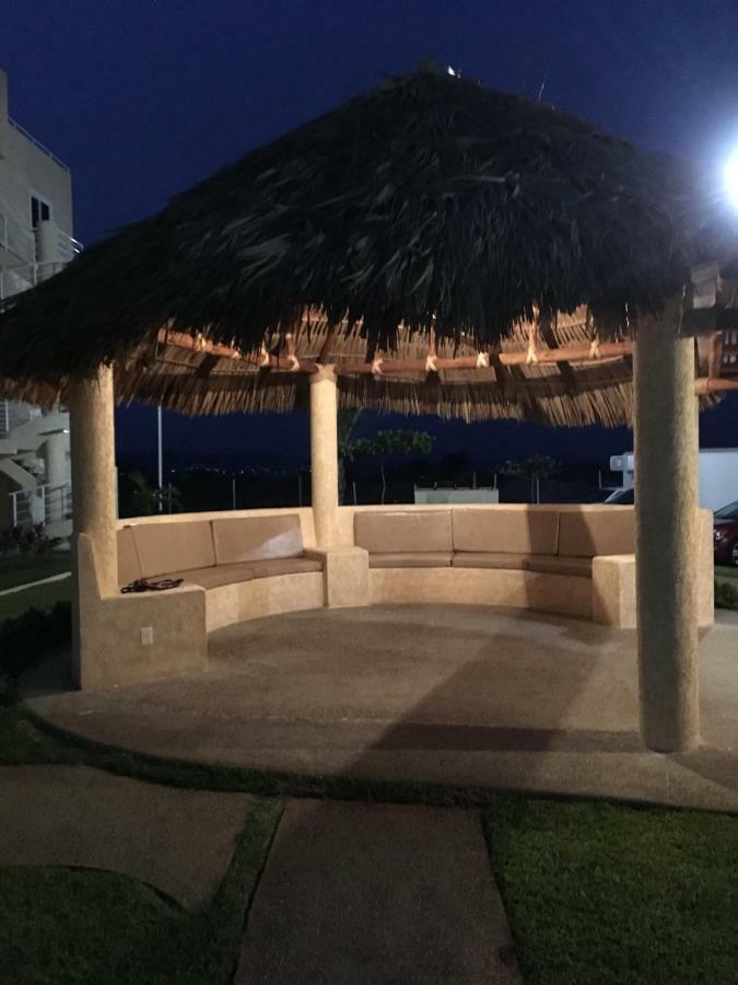Marina Diamante Apartment Acapulco Exterior foto