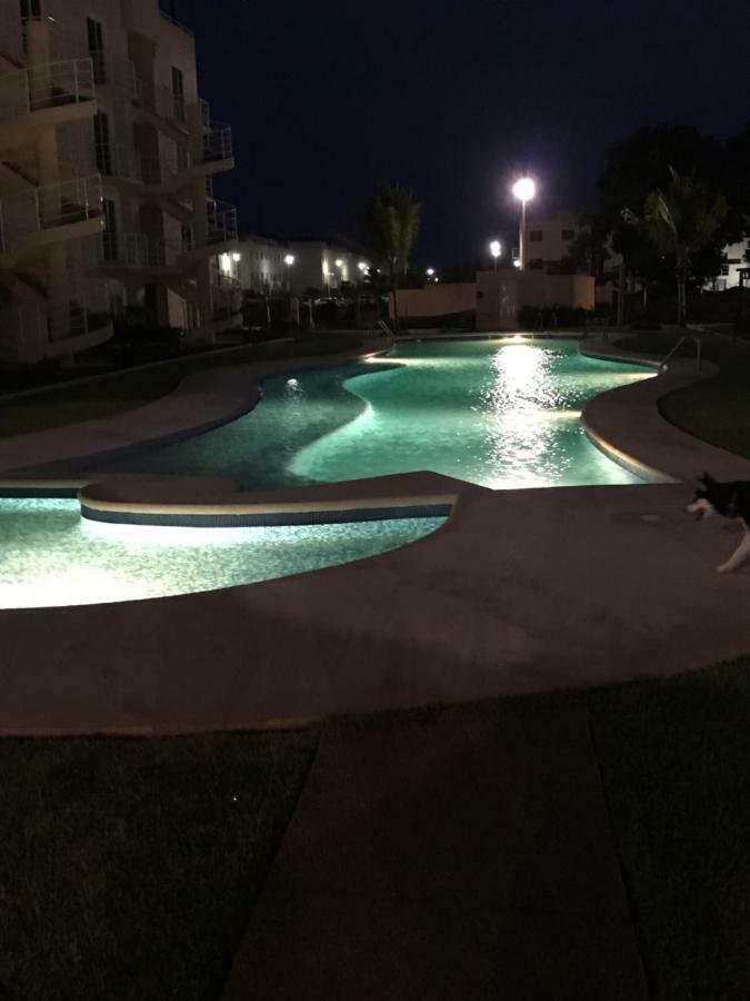 Marina Diamante Apartment Acapulco Exterior foto