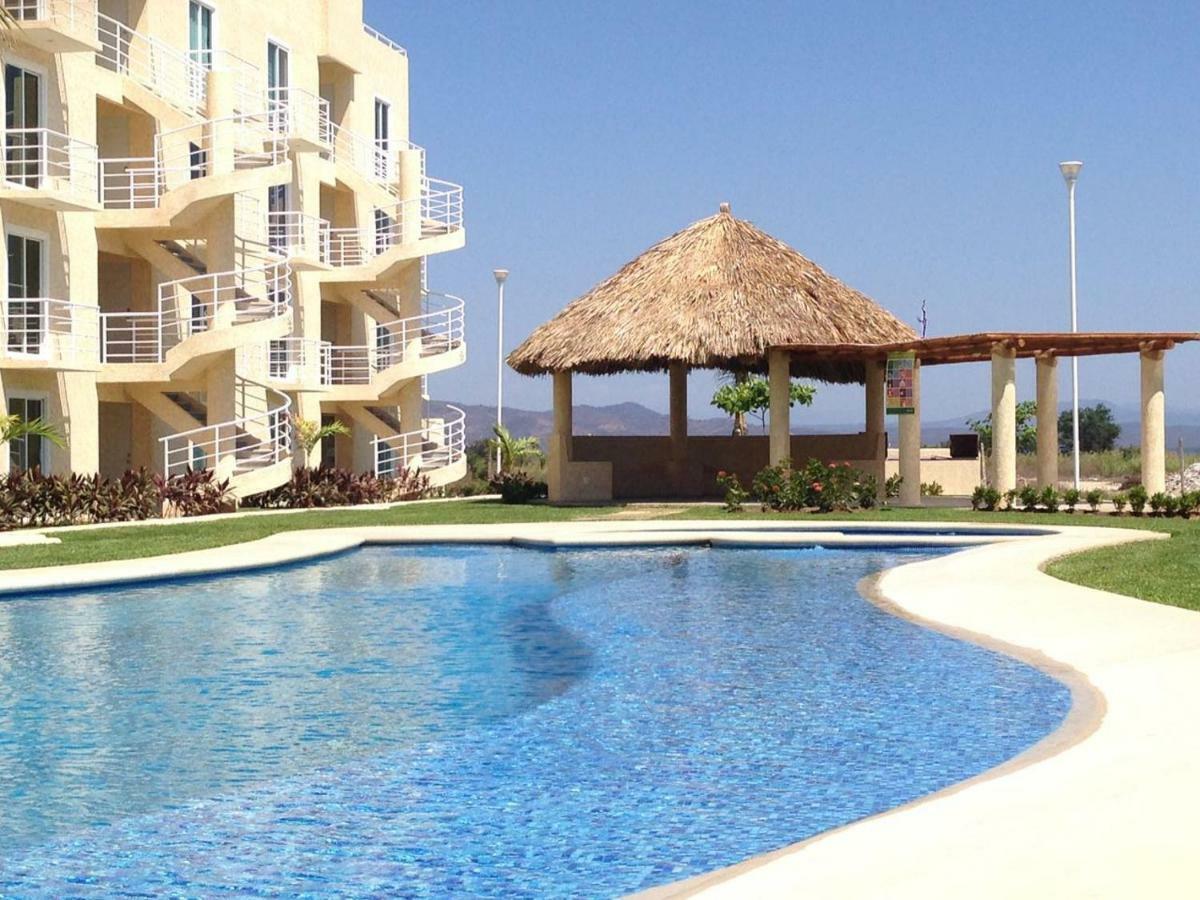 Marina Diamante Apartment Acapulco Exterior foto
