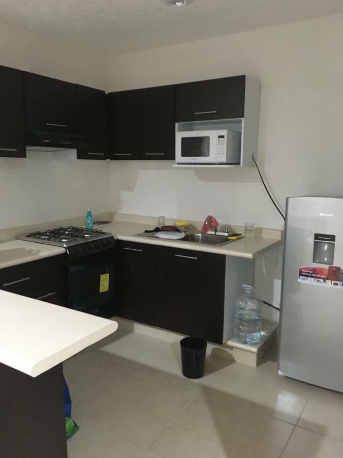 Marina Diamante Apartment Acapulco Exterior foto