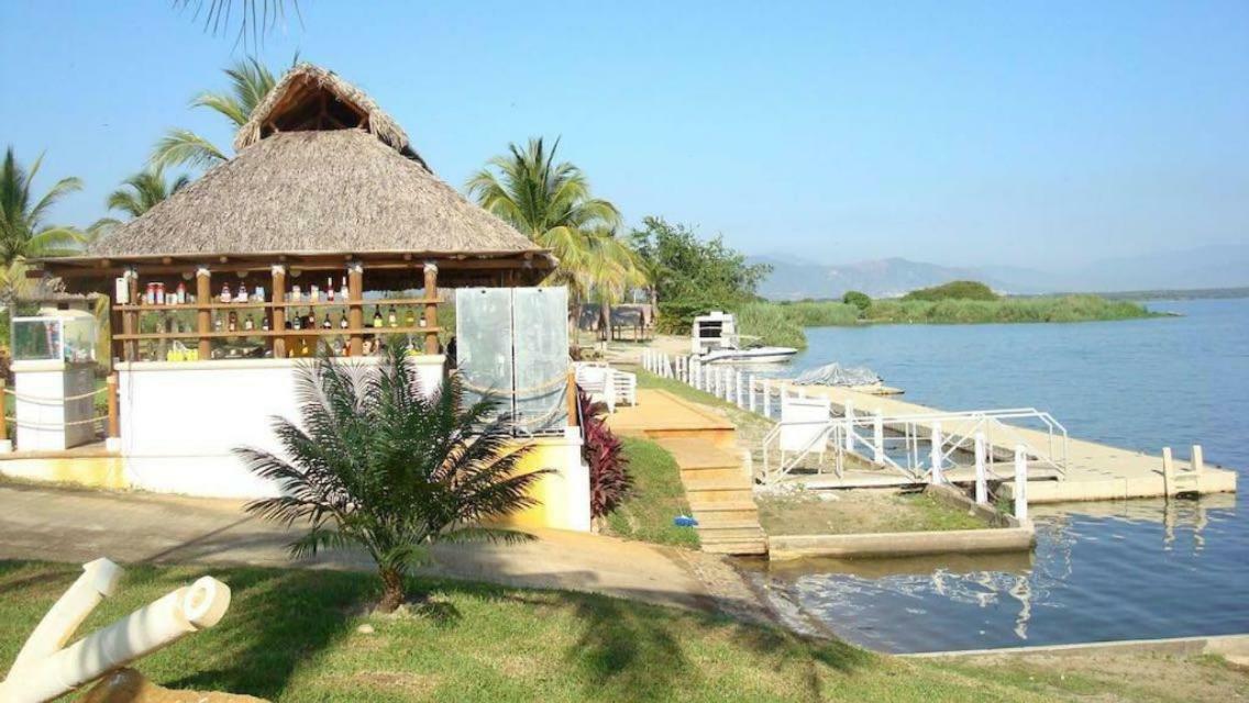 Marina Diamante Apartment Acapulco Exterior foto